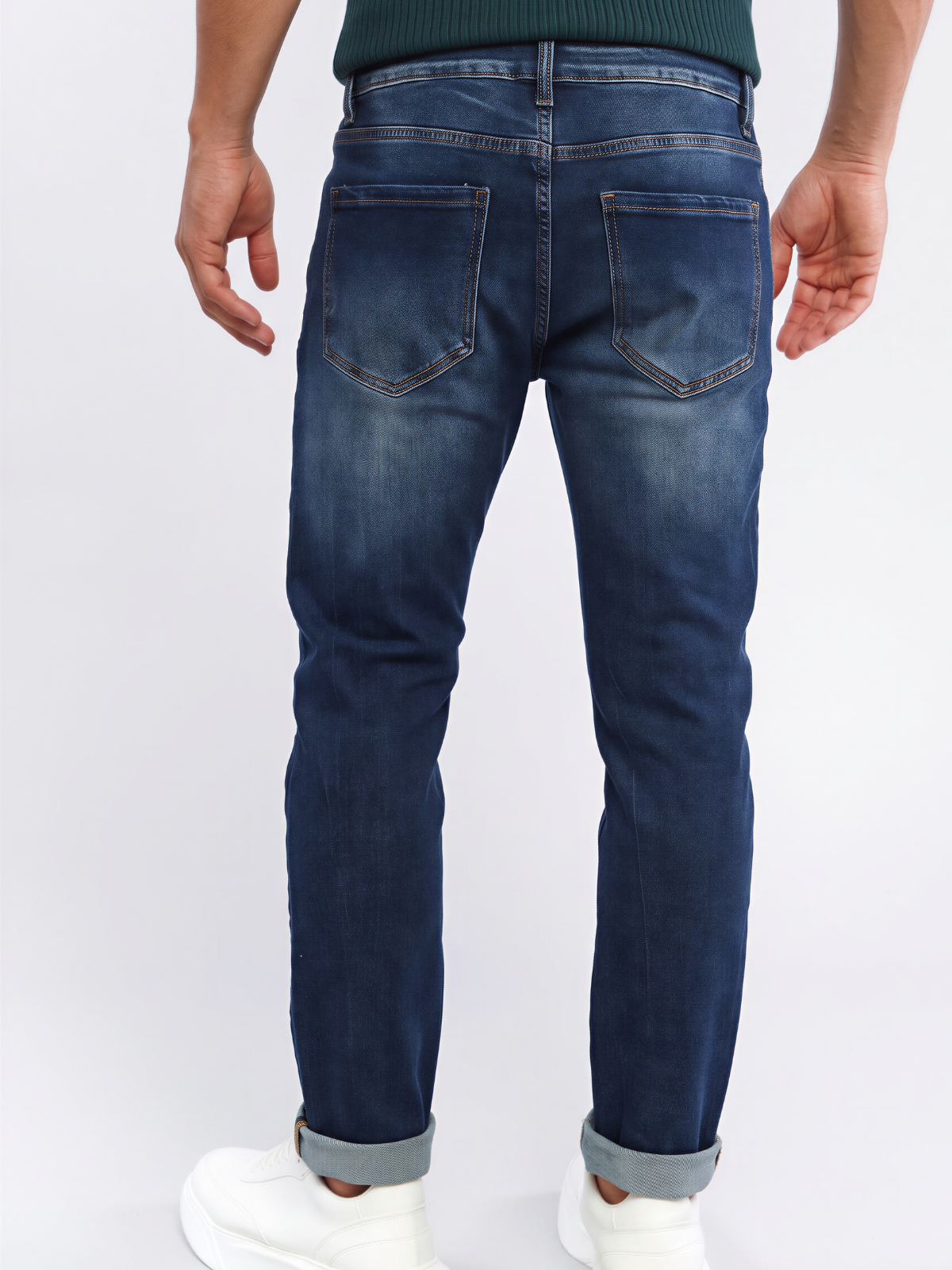 Παντελόνι Jean Alone D.Blue — Ανδρικό Jean
