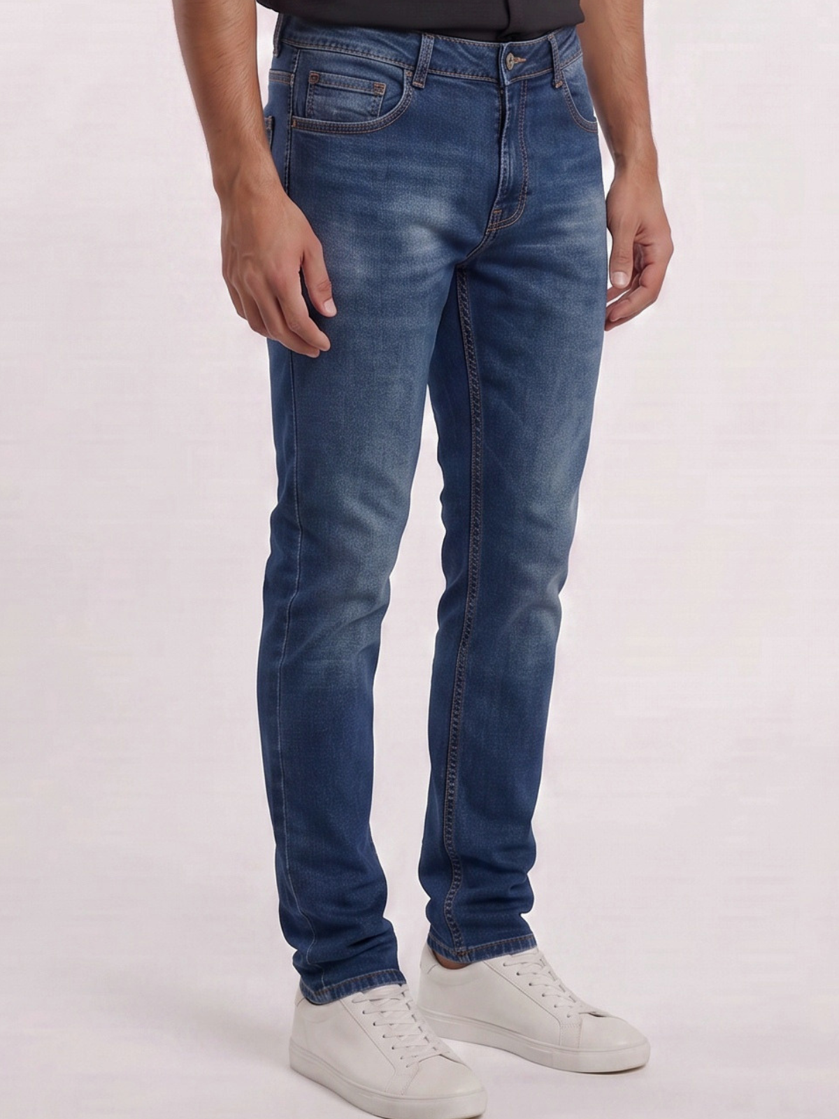 Παντελόνι Jean Again D.Blue — Ανδρικό Jean