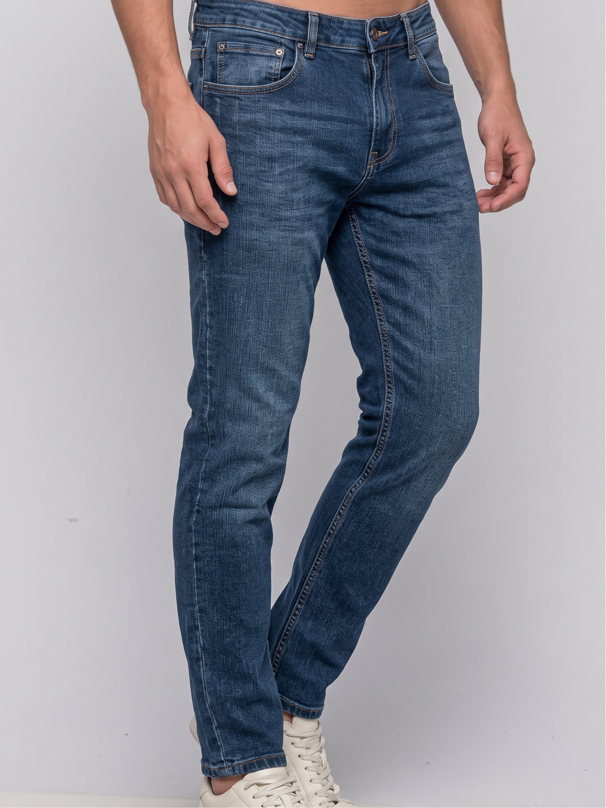 Παντελόνι Jean Kind D.Blue — Ανδρικό Jean