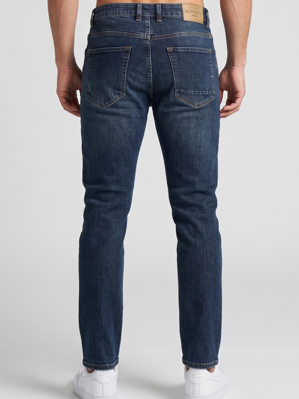 Παντελόνι Jean Kind D.Blue — Ανδρικό Jean