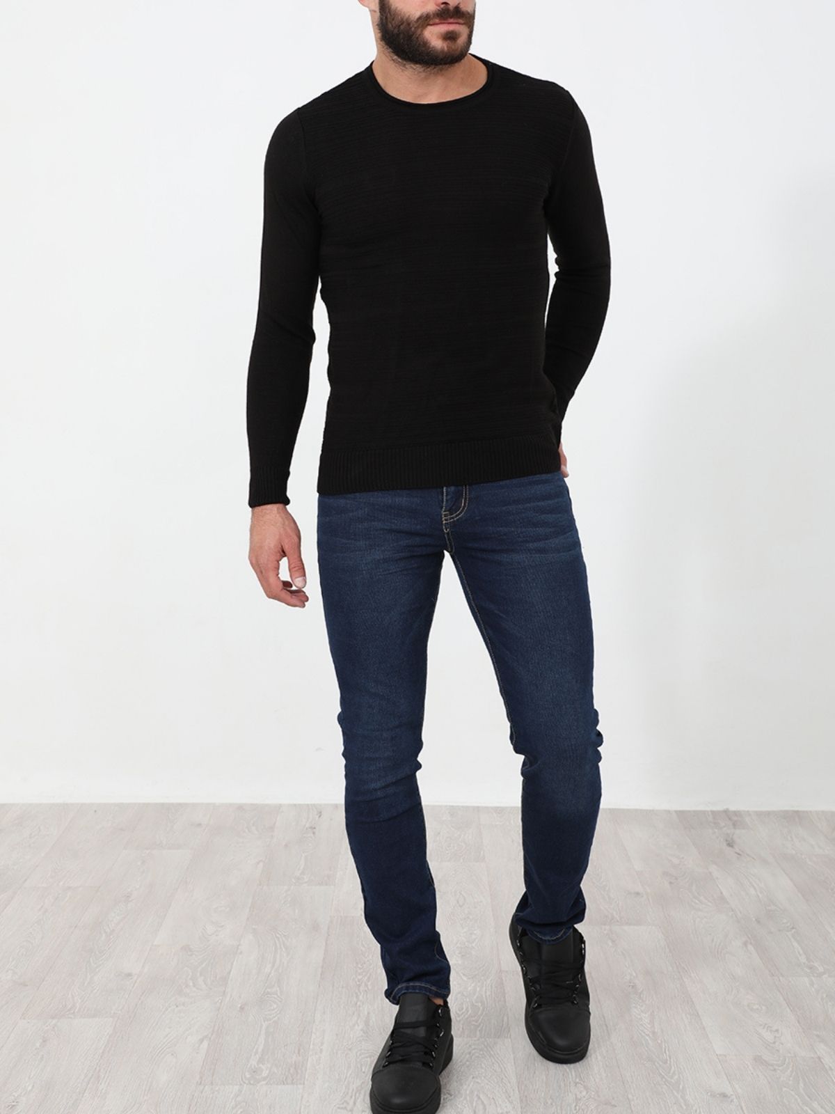 Παντελόνι Jean Line D.Blue