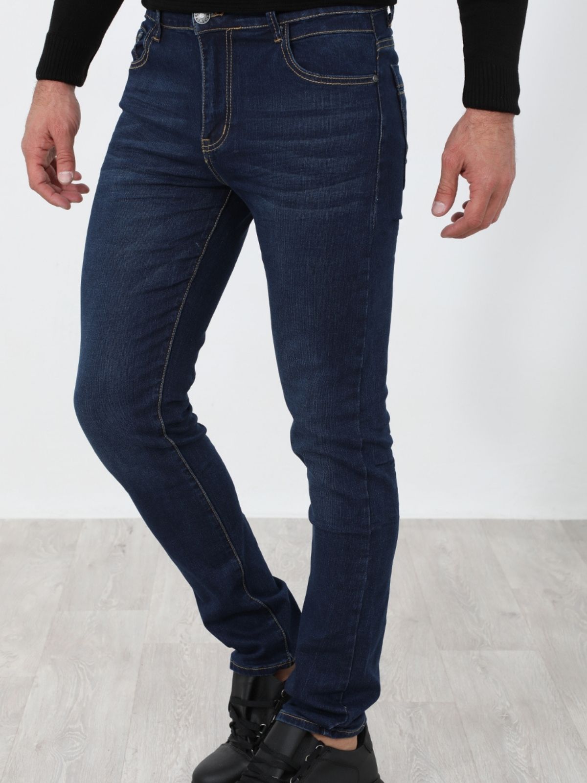 Παντελόνι Jean Line D.Blue