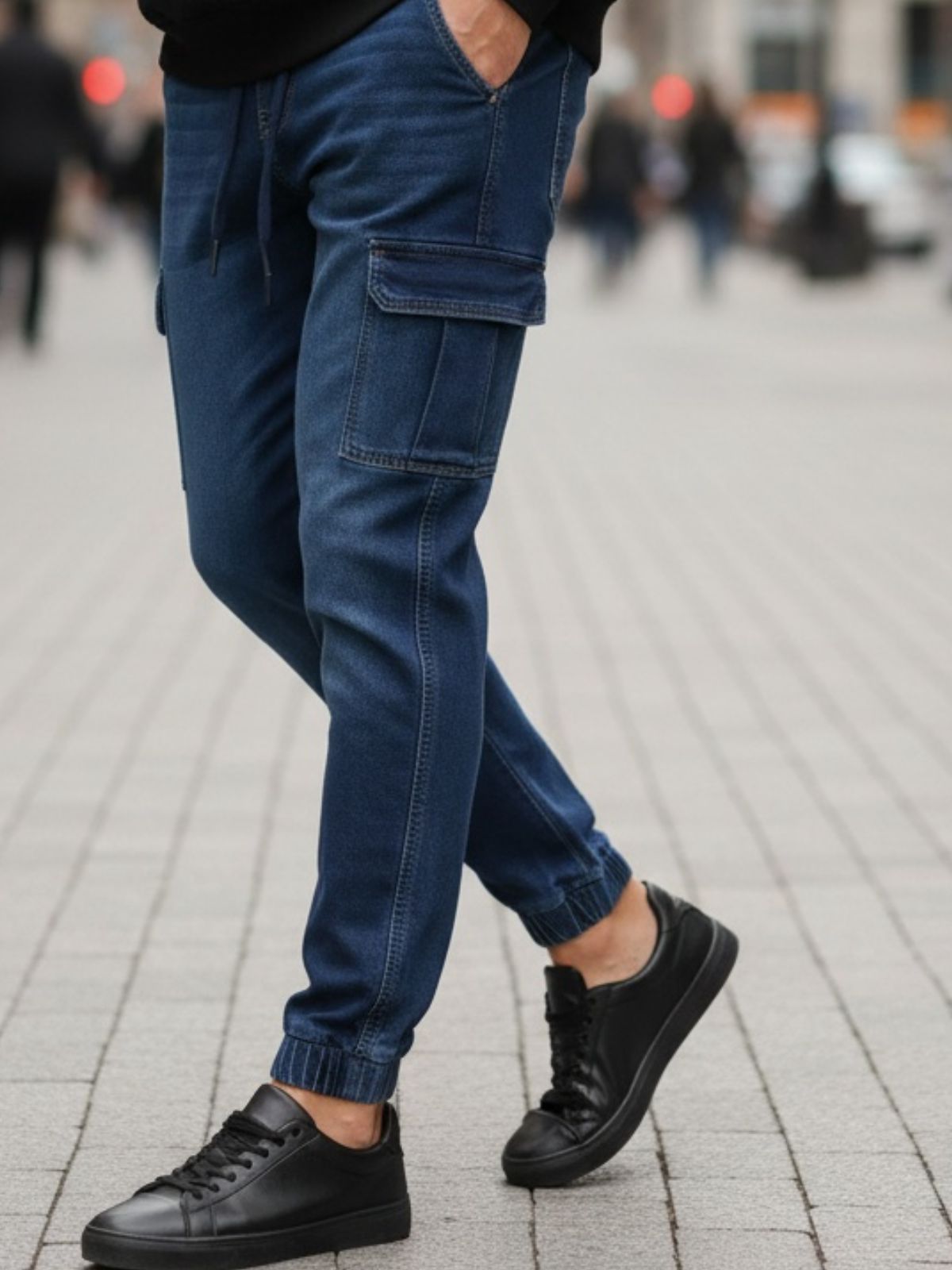 Παντελόνι Jean Trip Blue — Ανδρικό Jean