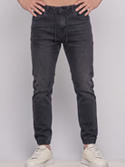 Παντελόνι Jean Left Black — Ανδρικό Jean