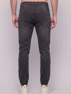 Παντελόνι Jean Left Black — Ανδρικό Jean