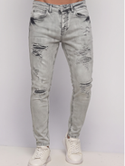 Παντελόνι Jean Perfect Grey — Ανδρικό Jean
