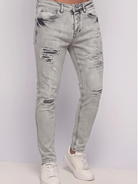 Παντελόνι Jean Perfect Grey — Ανδρικό Jean