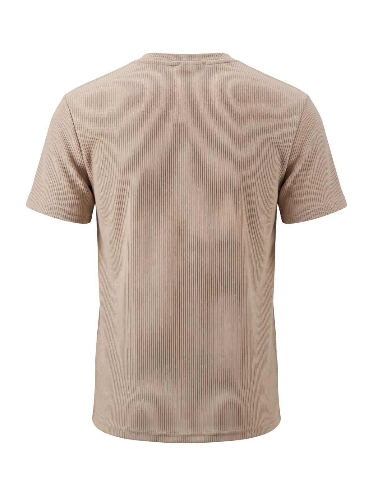 T-shirt I will Beige — Ανδρικό T-shirt