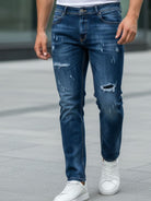 Παντελόνι Jean Hot D.Blue — Ανδρικό Jean