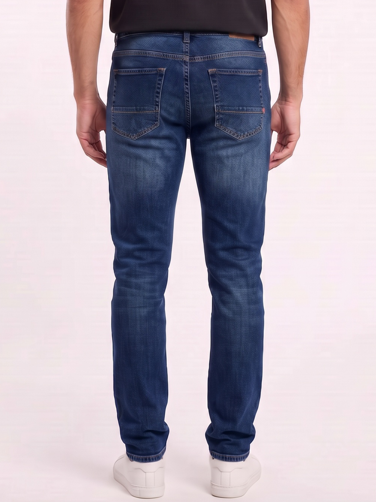 Παντελόνι Jean Again D.Blue — Ανδρικό Jean