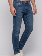 Παντελόνι Jean Kind D.Blue — Ανδρικό Jean
