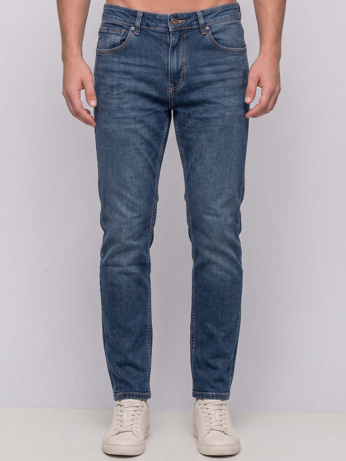 Παντελόνι Jean Kind D.Blue — Ανδρικό Jean