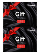 Becasual Gift Cards