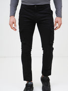 Παντελόνι Cargo Ίσιο Kill Black