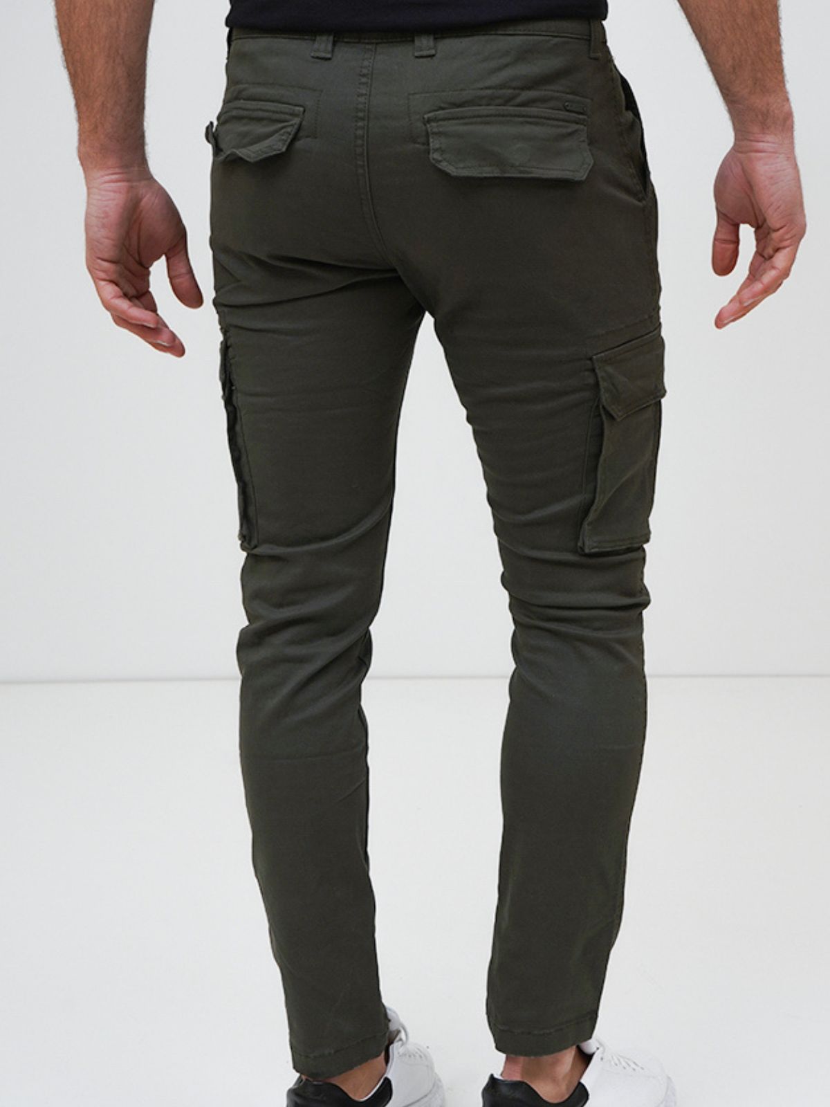 Παντελόνι Cargo Ίσιο Kill Khaki