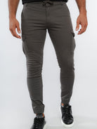 Παντελόνι Cargo με λάστιχο New D.Grey