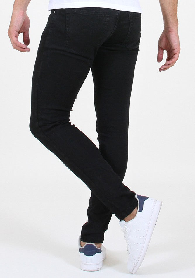 Παντελόνι Jean Passion Black