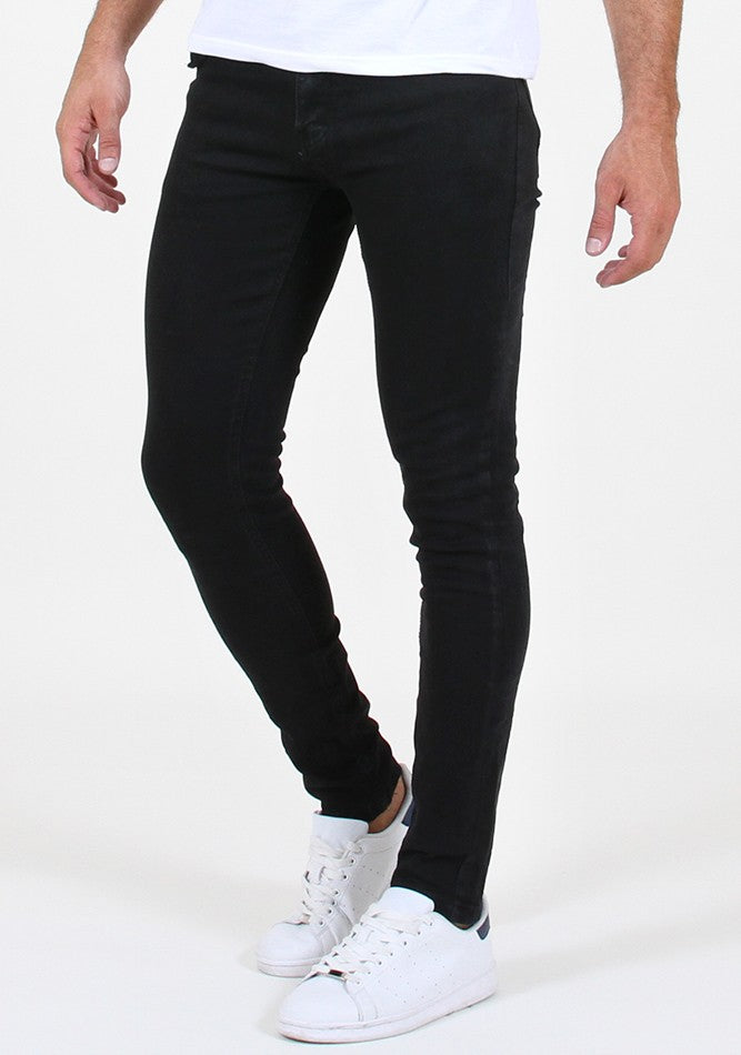 Παντελόνι Jean Passion Black