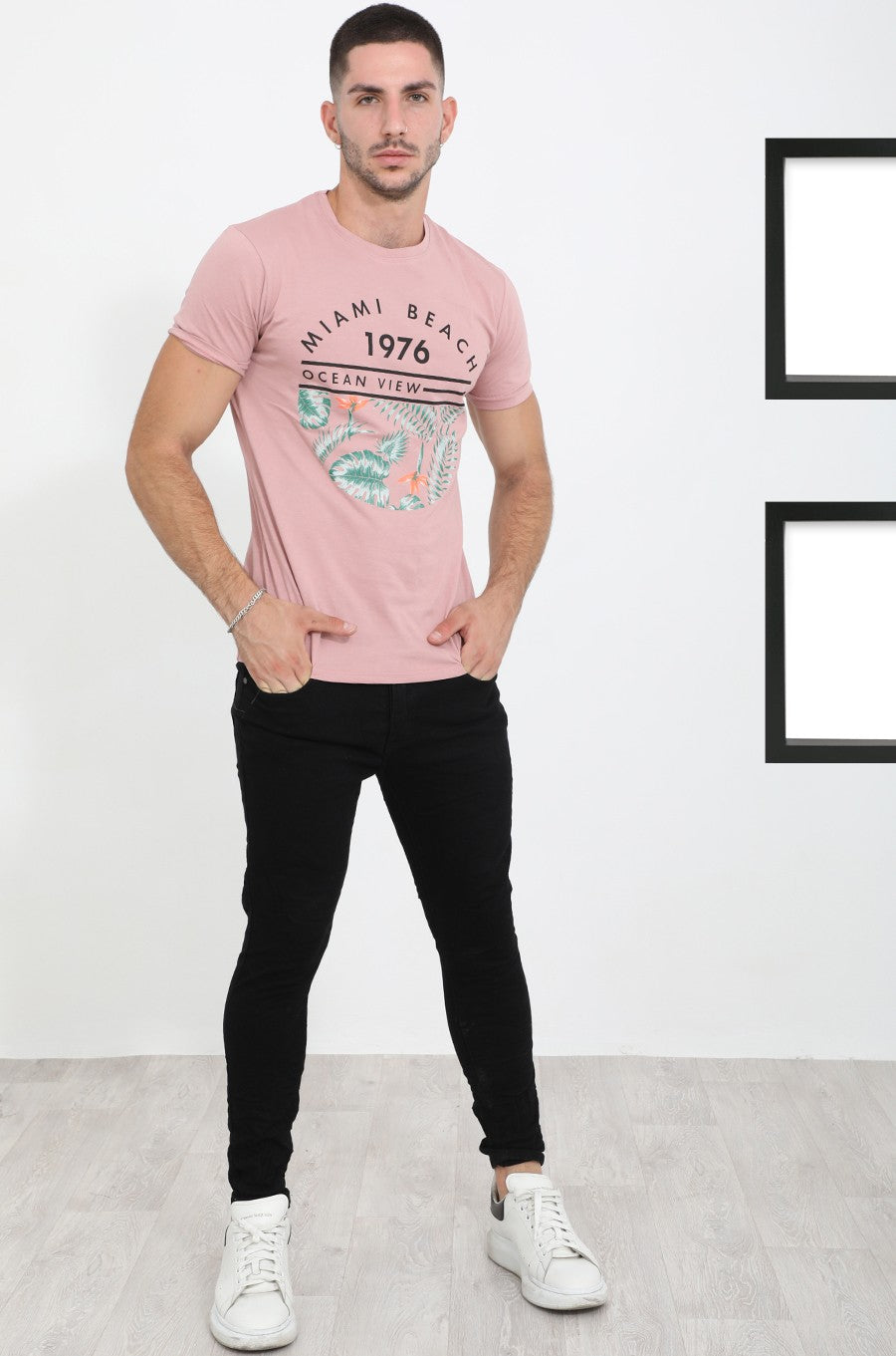 Παντελόνι Jean Passion Black