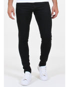 Παντελόνι Jean Passion Black