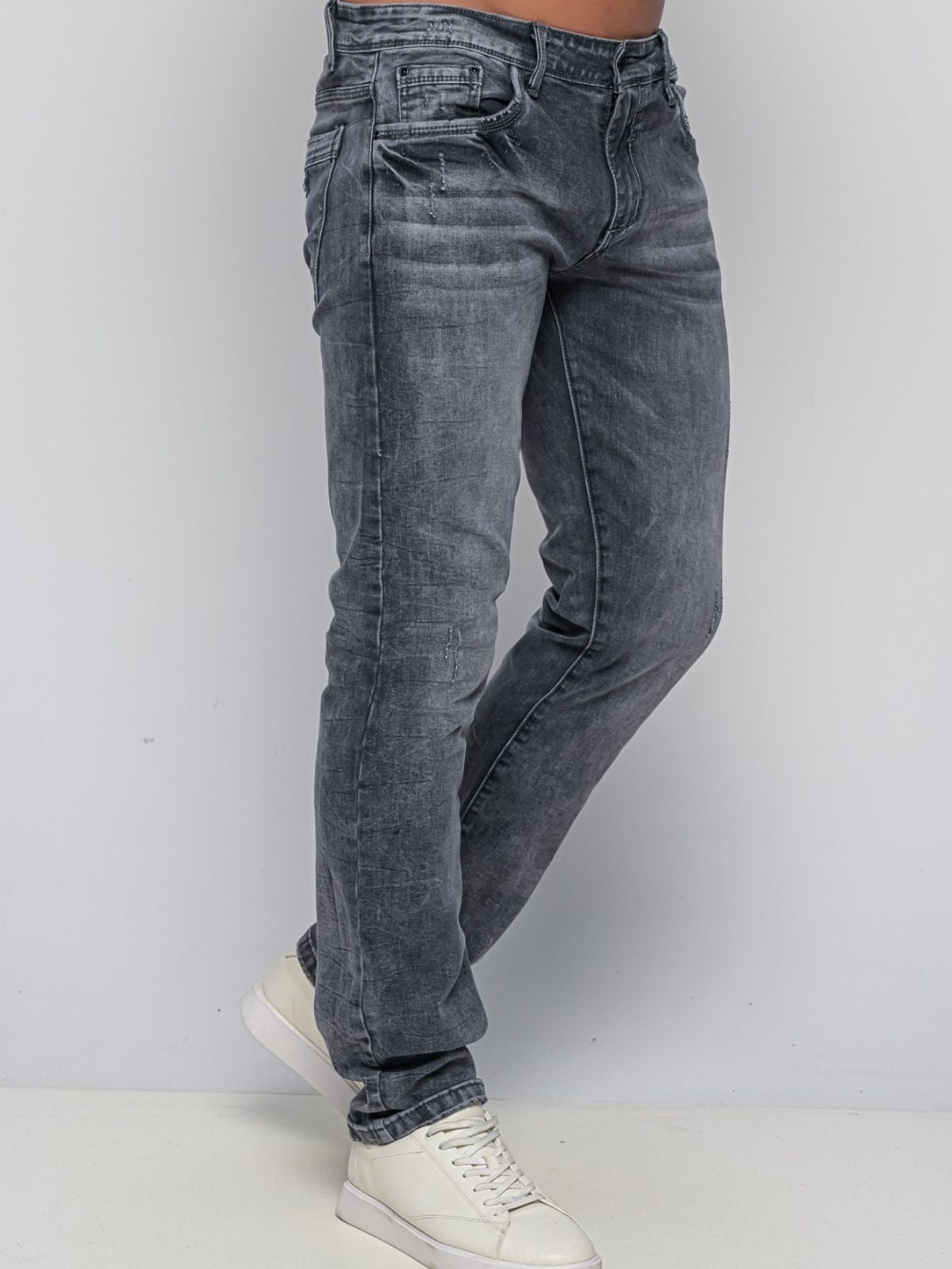 Παντελόνι Jean Hope Grey