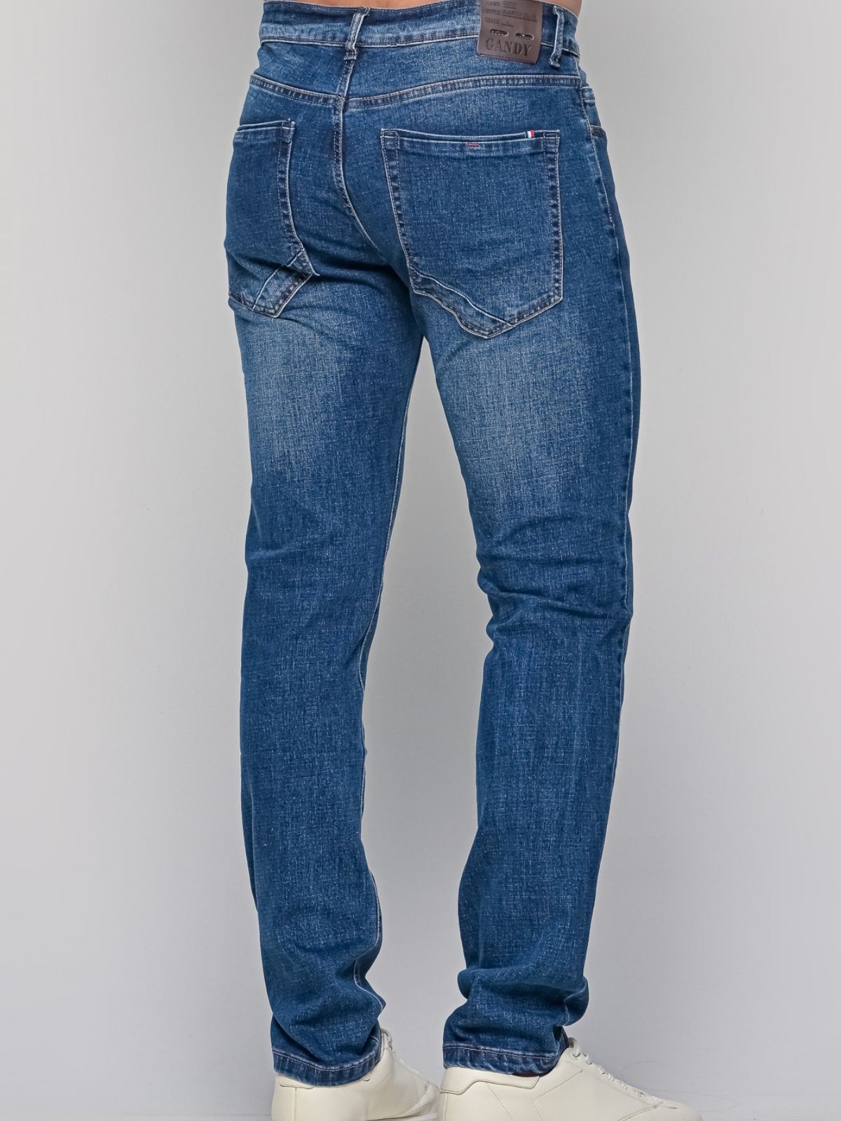 Παντελόνι Jean Loose D.Blue