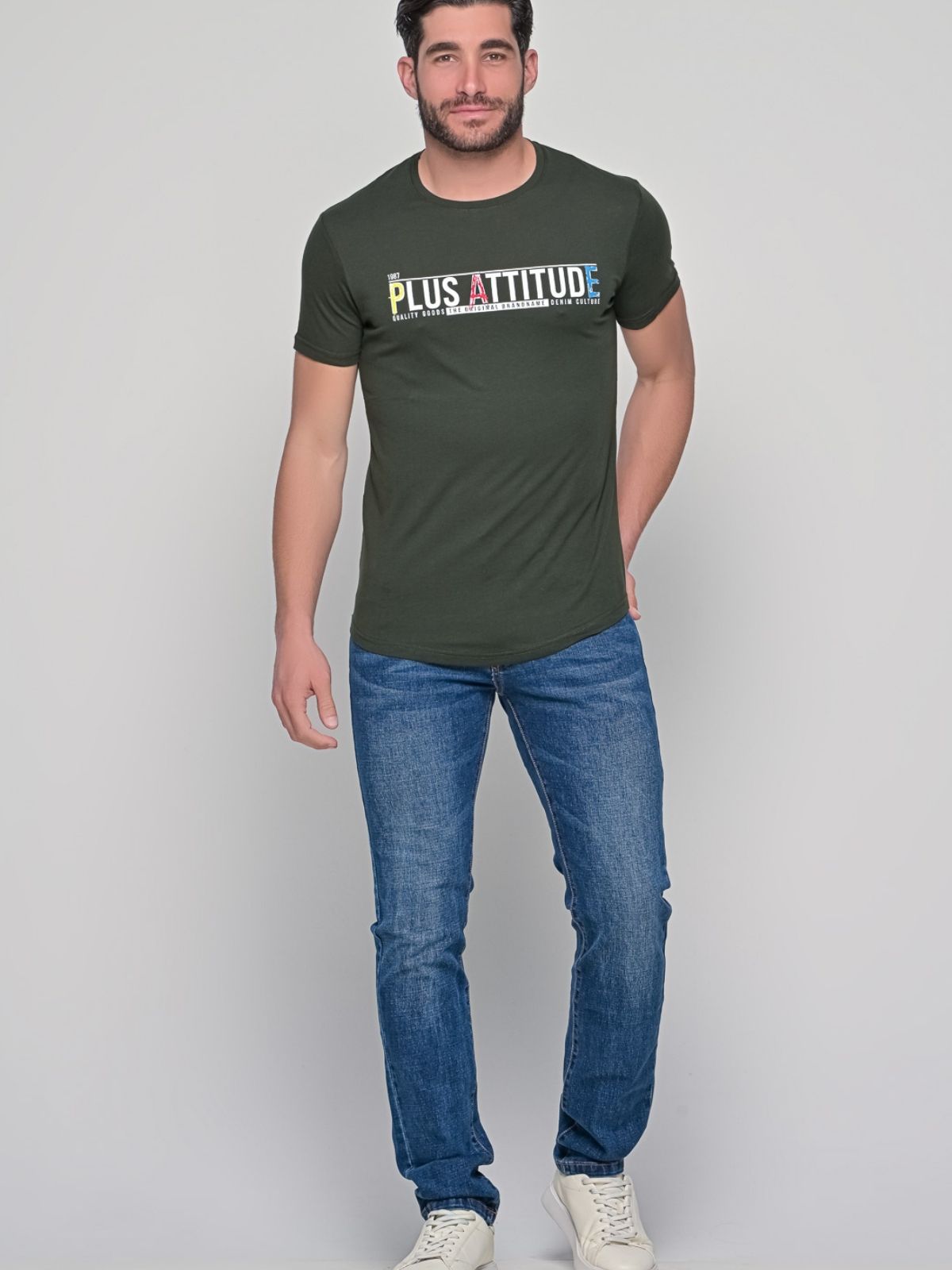 Παντελόνι Jean Loose D.Blue