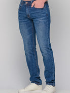 Παντελόνι Jean Loose D.Blue