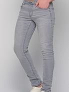 Παντελόνι Jean Twin Grey