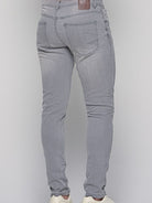 Παντελόνι Jean Twin Grey
