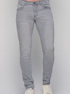 Παντελόνι Jean Twin Grey