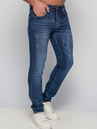 Παντελόνι Jean Volume D.Blue