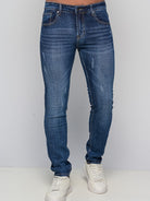 Παντελόνι Jean Volume D.Blue