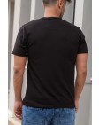 Ανδρικό T-shirt Attached Black