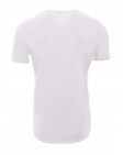 Ανδρικό T-shirt Post White