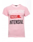 Ανδρικό T-shirt Intensive Pink