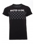 Ανδρικό T-shirt Chess Black