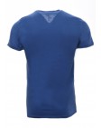 Ανδρικό T-shirt Chess Blue