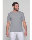 Ανδρικό T-shirt War Grey