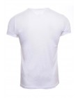 Ανδρικό T-shirt Bebomb White