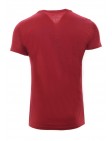 Ανδρικό T-shirt Stupid Red