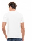 Ανδρικό T-shirt Way White