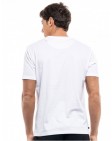 Ανδρικό T-shirt California White