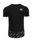 Ανδρικό T-shirt ATD  Black