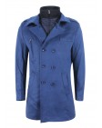 Ανδρικό Παλτό Tasty Blue