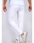 Ανδρικό  Jean Model White