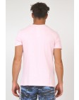 Ανδρικό T-shirt Brake Pink