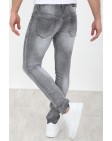Ανδρικό Jean Course Grey