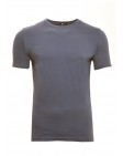 Ανδρικό T-shirt Becasual D.Grey