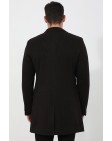 Ανδρικό Παλτό Extenders Black